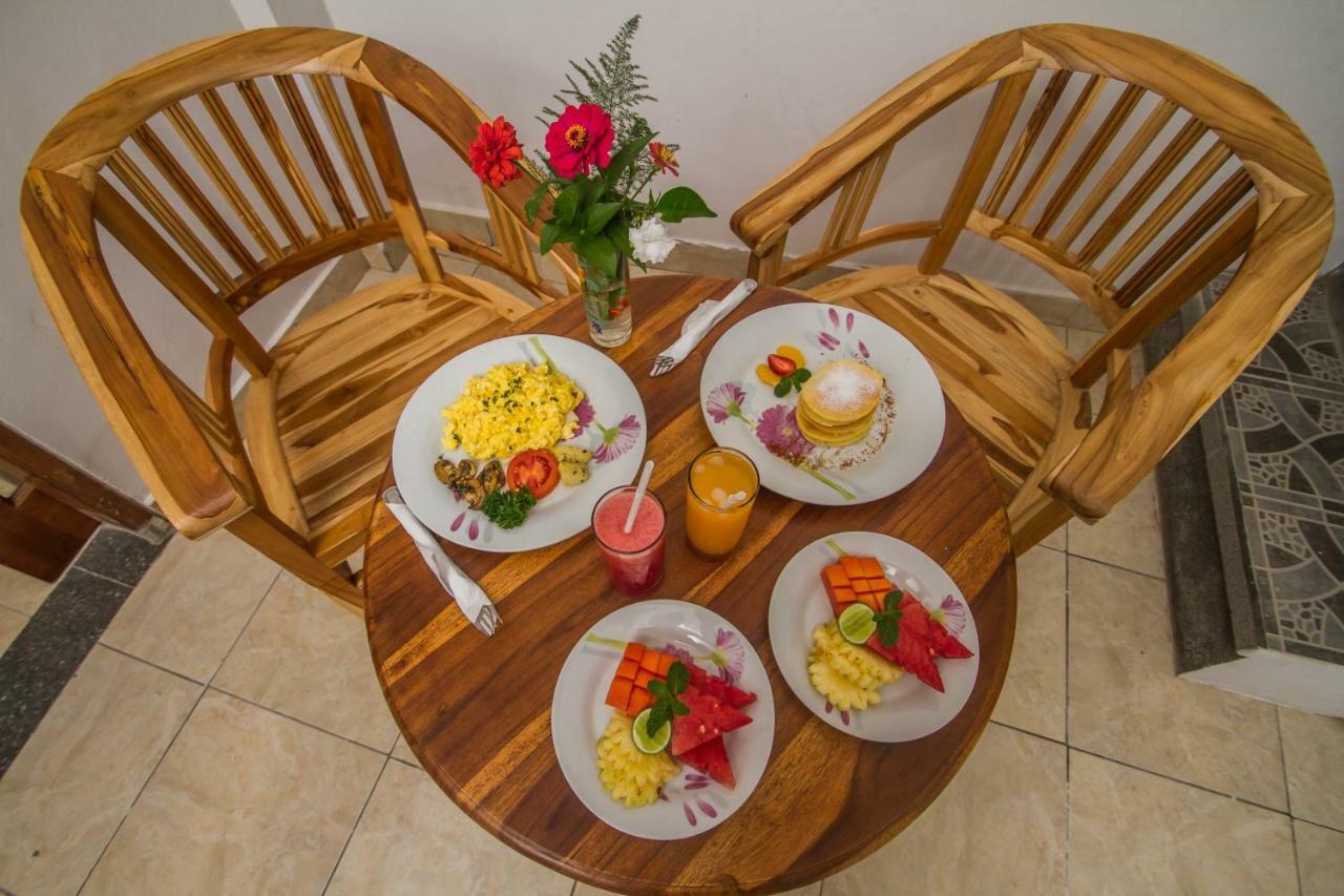 Guest house Akusara House Ubud (Bali)