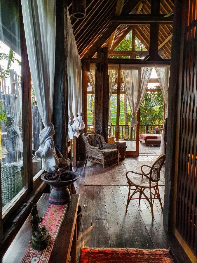 Stone House Gasthof Ubud