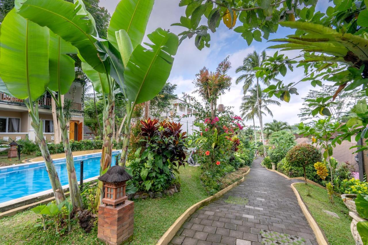 Ashoka Tree At Tanggayuda Resort Ubud