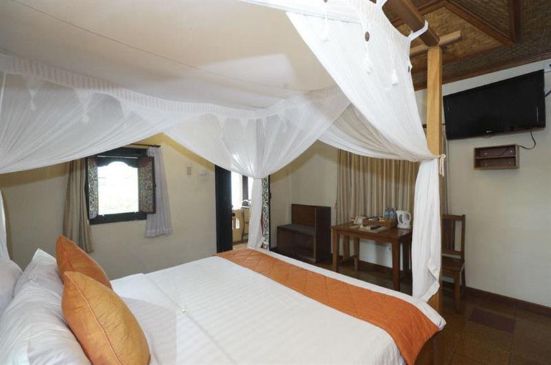 Lumbung Sari Hotel Ubud (Bali)
