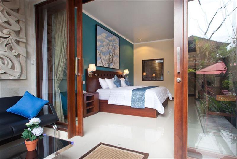 Lumbung Sari Hotel Ubud (Bali)