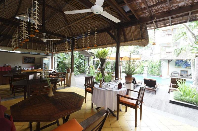 Lumbung Sari Hotel Ubud (Bali)