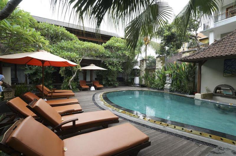 Hotel Lumbung Sari