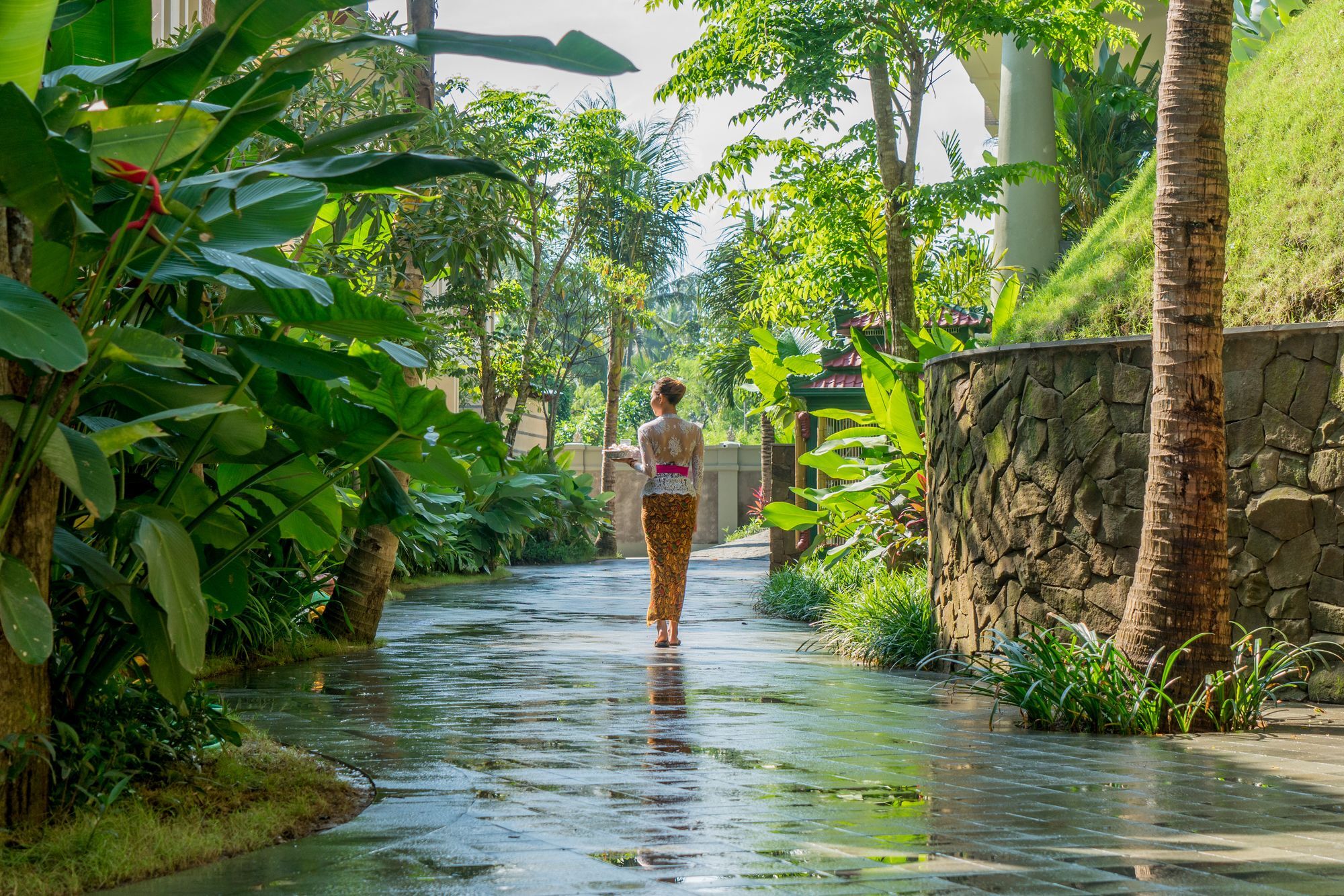 Seres Springs & Spa, Singakerta 5*