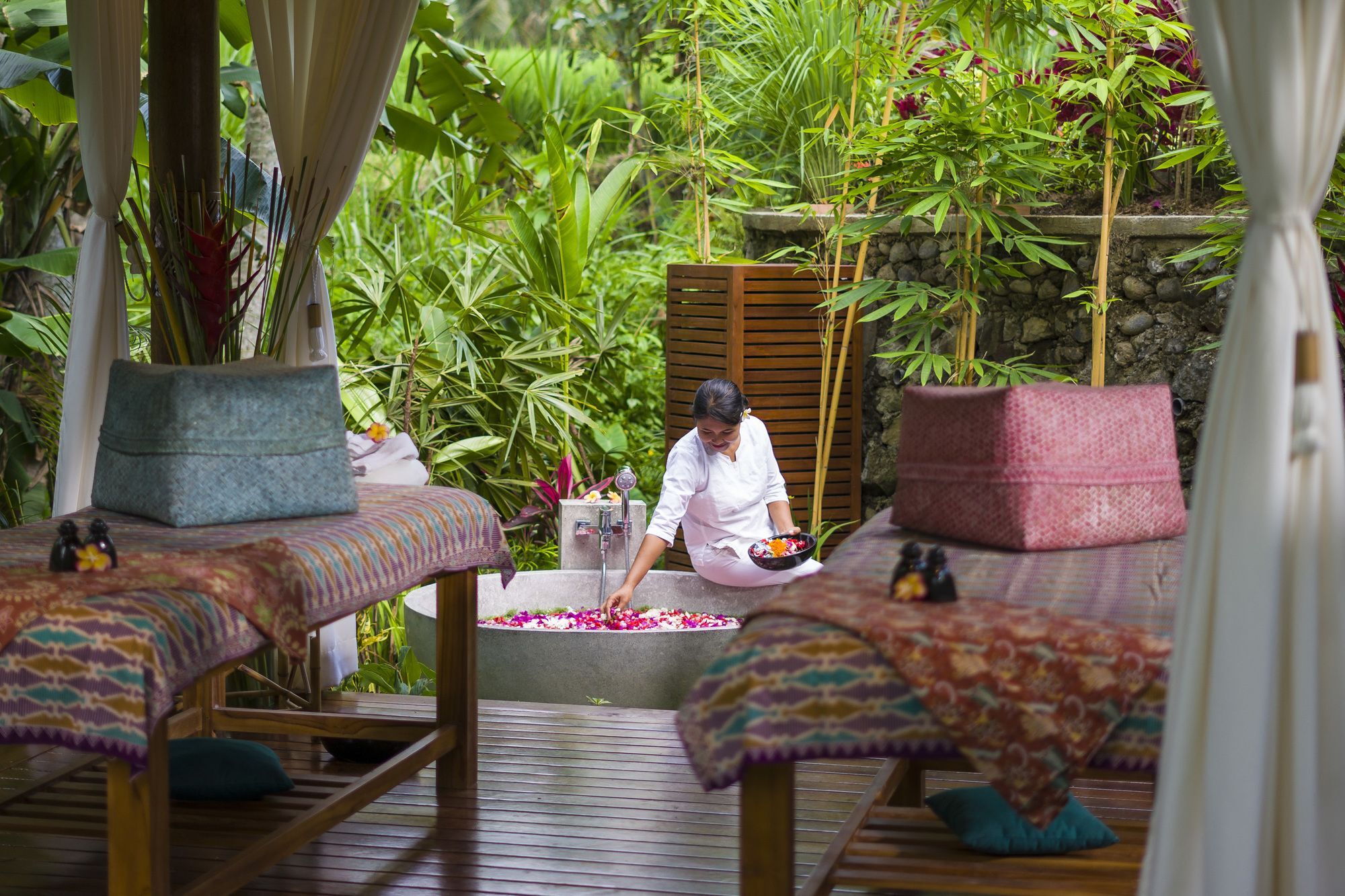 Hotel Calma & - Rice Fields View, Infinity Pool !