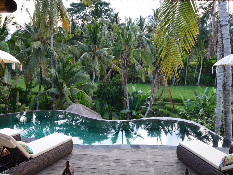 Calma & - Rice Fields View, Infinity Pool ! Hotel 4*