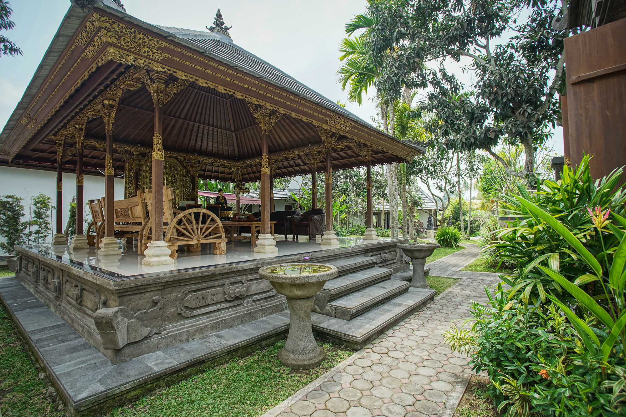 Hotel Annapurna River View Ubud