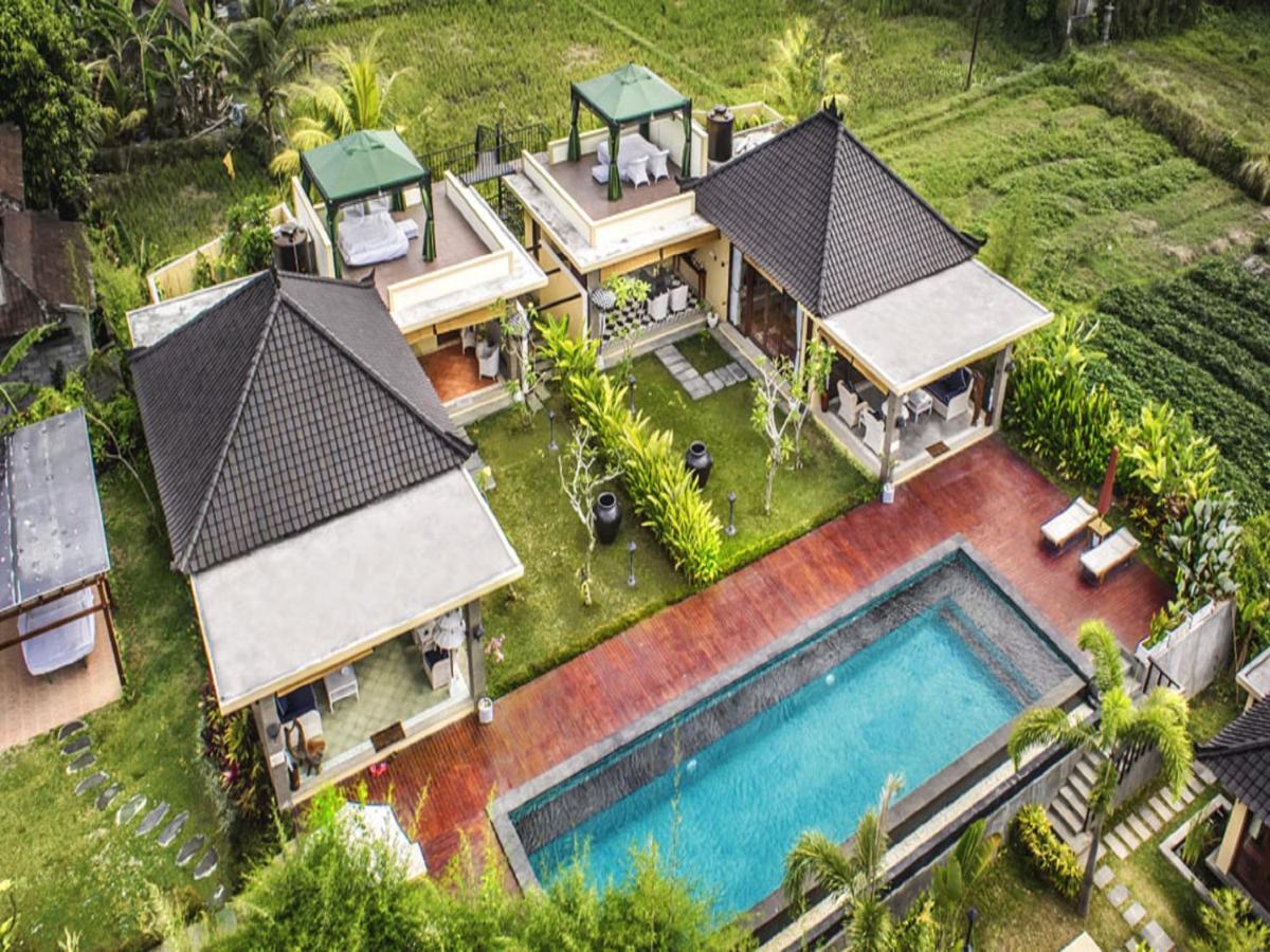 Nirvana Villa Ubud (Bali)