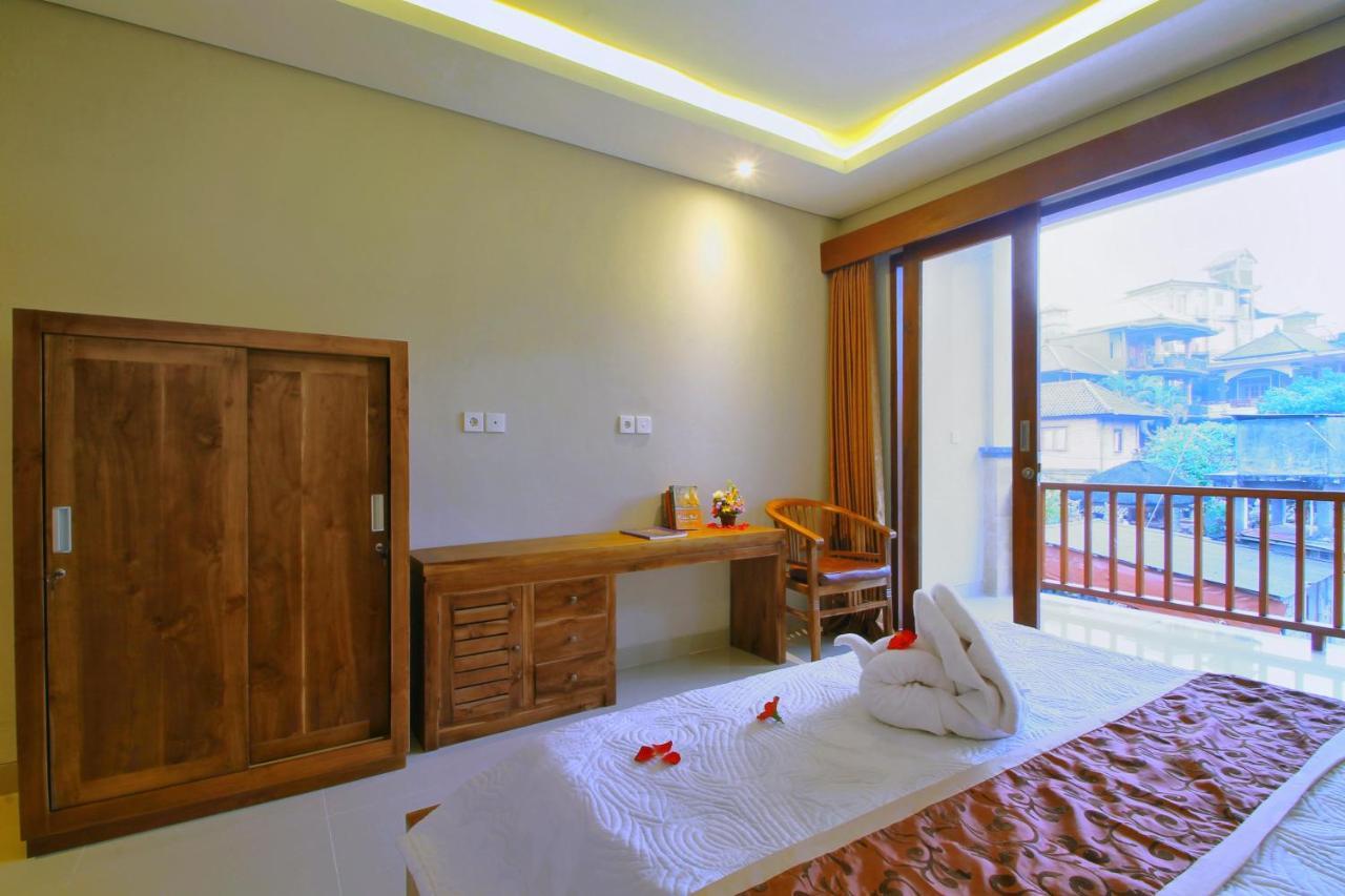 Dewi Putri House Guest house Ubud (Bali)