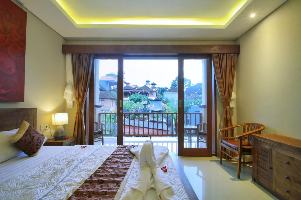 Dewi Putri House Ubud (Bali)
