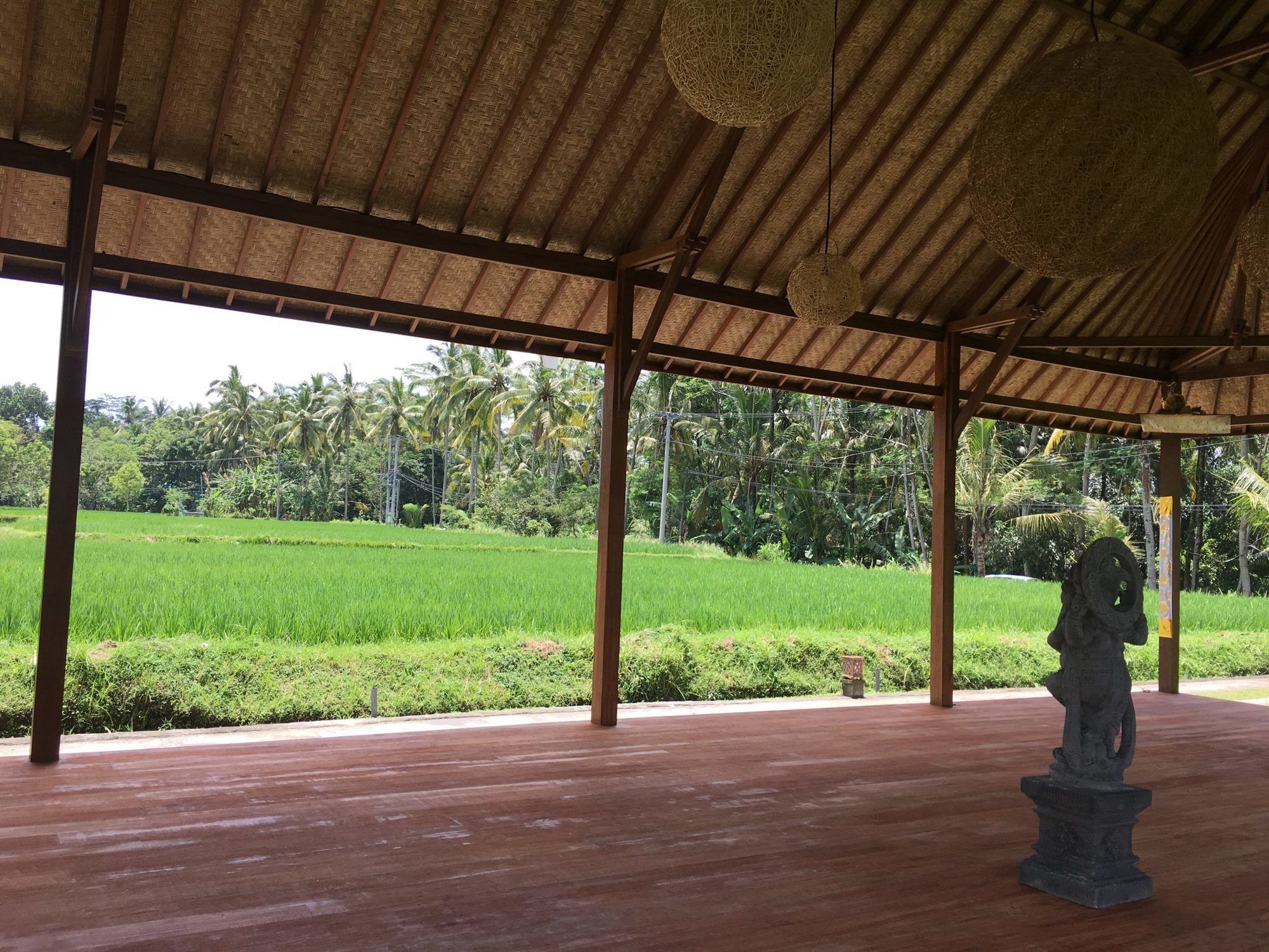 Hotel Santosha & Ubud (Bali)