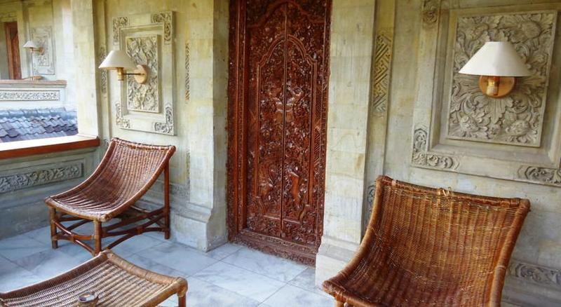 Puri Padi Guest house Ubud (Bali)