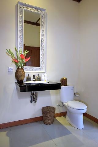 De Sawah Satoe Villa And Resort Holiday park