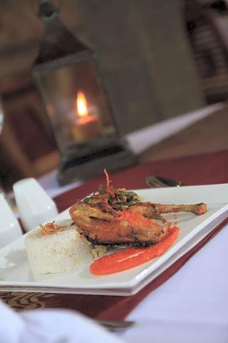 De Sawah Satoe Villa And Resort Holiday park Ubud (Bali)