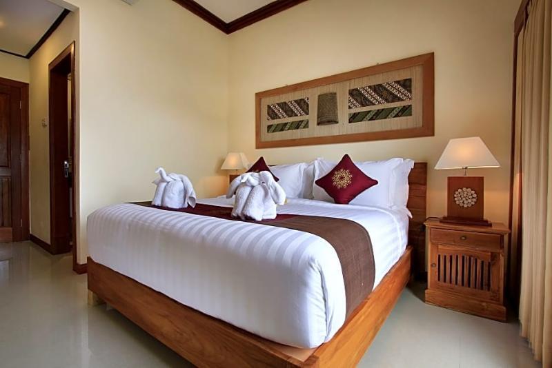 De Sawah Satoe Villa And Resort 4*
