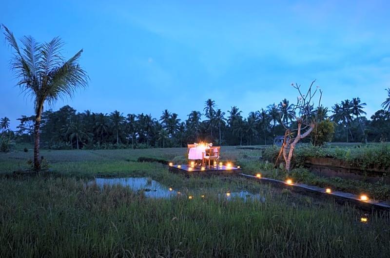 De Sawah Satoe Villa And Resort Ubud (Bali)