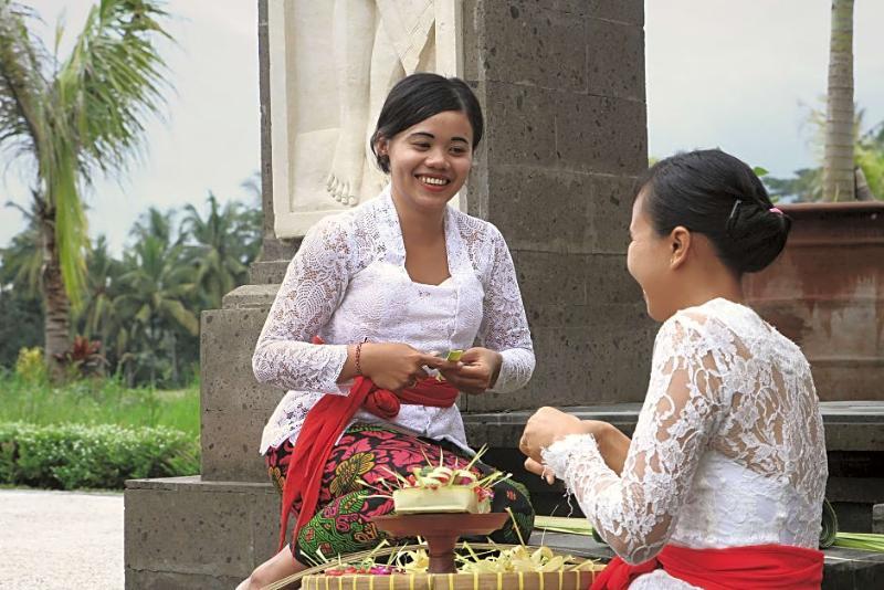 De Sawah Satoe Villa And Resort Holiday park