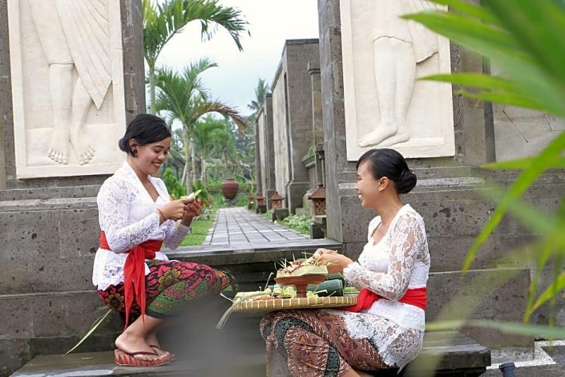 Holiday park De Sawah Satoe Villa And Resort
