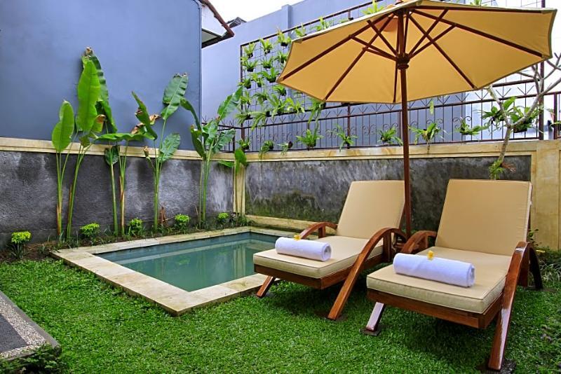 De Sawah Satoe Villa And Resort Holiday park Ubud (Bali)