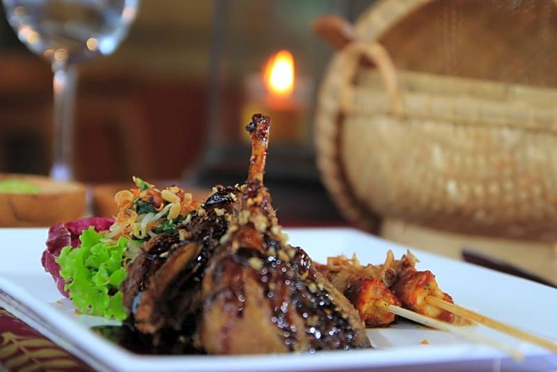 De Sawah Satoe Villa And Resort 4* Ubud (Bali)