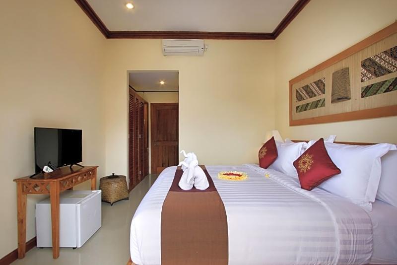 De Sawah Satoe Villa And Resort Holiday park Ubud (Bali)
