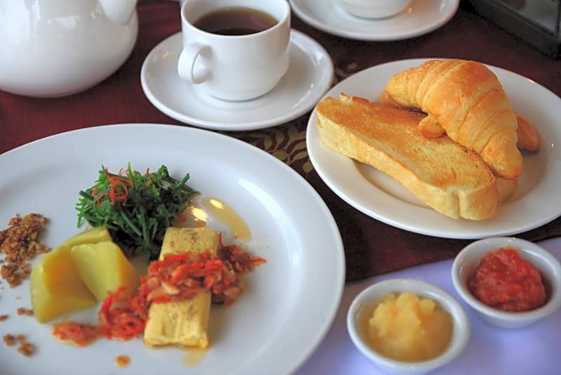 De Sawah Satoe Villa And Resort Holiday park 4*