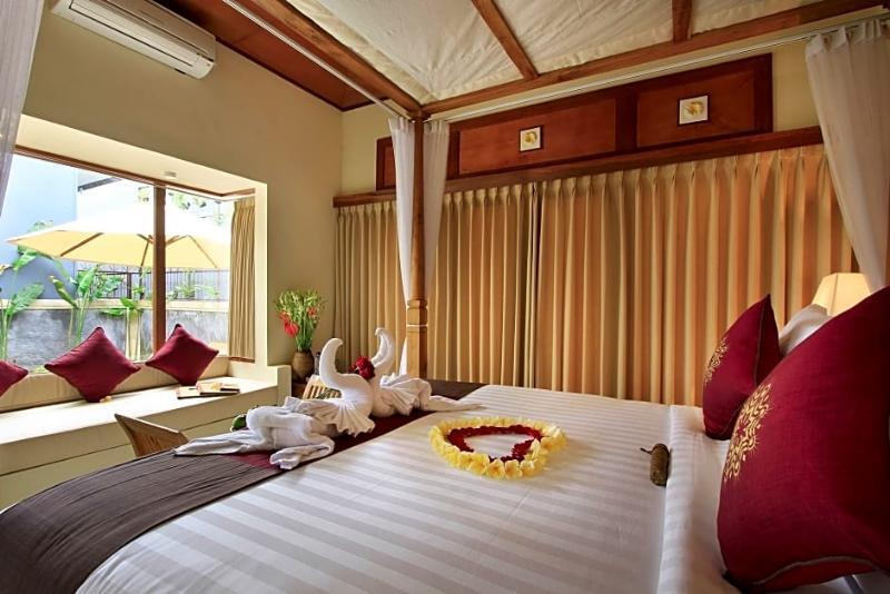 Holiday park De Sawah Satoe Villa And Resort 4*