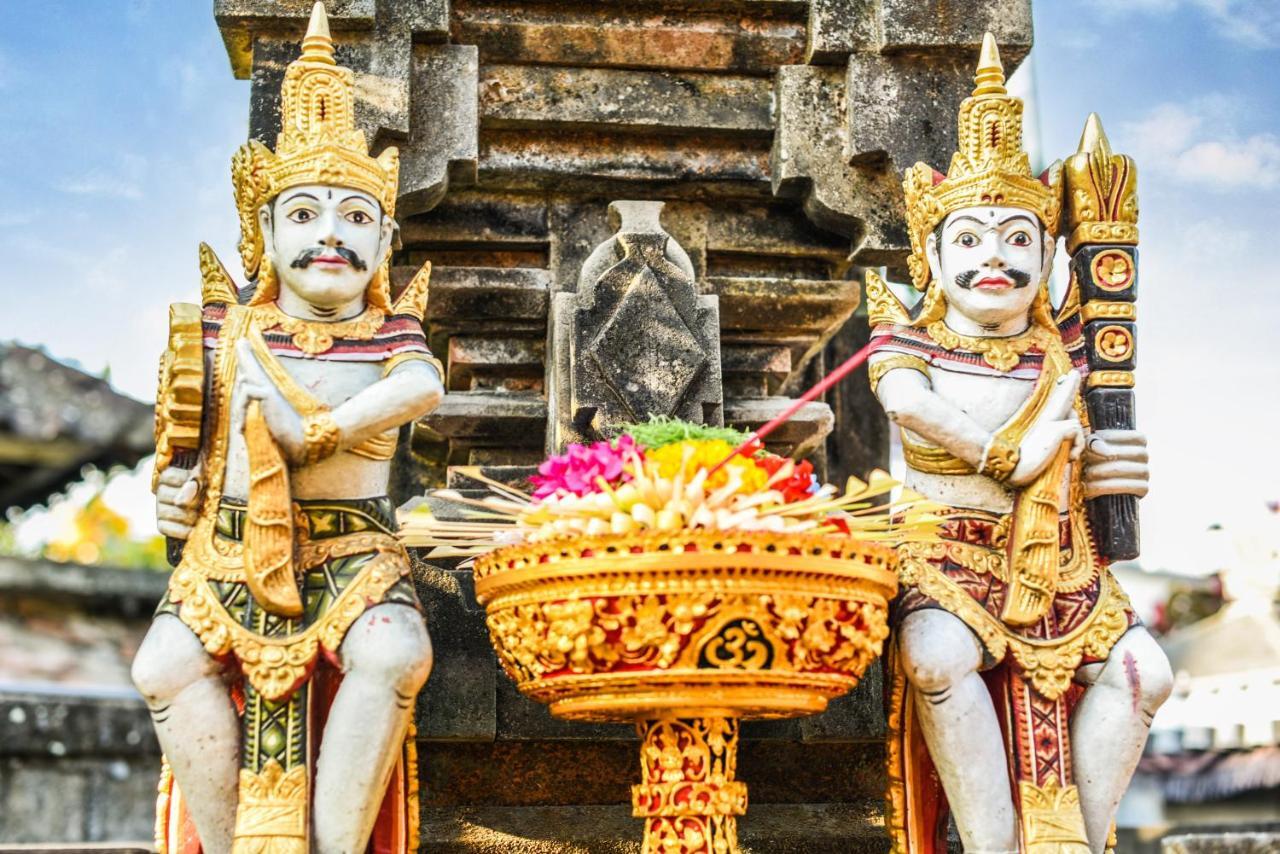 Rumah tetamu Pondok Oka Homestay Ubud (Bali)