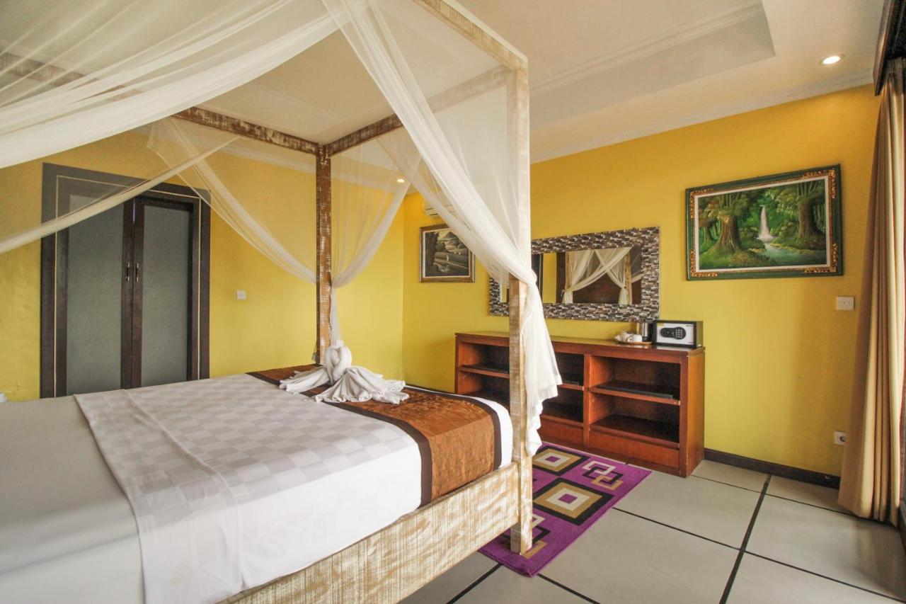 Kutuh Rumah tetamu Ubud (Bali)