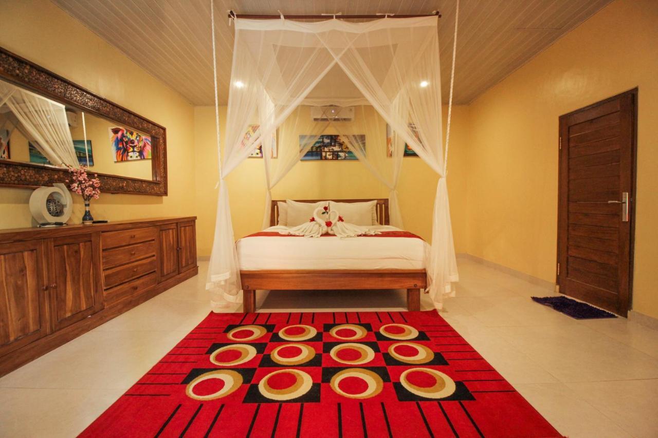 Rumah tetamu Kutuh Ubud (Bali)