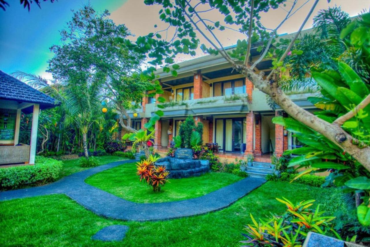Rumah tetamu Kutuh Ubud (Bali)