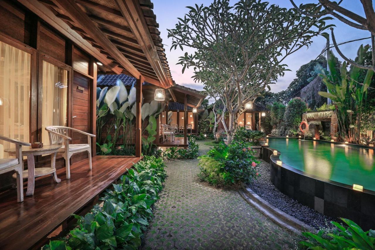 Yana Villas Kemenuh Guest house 3*