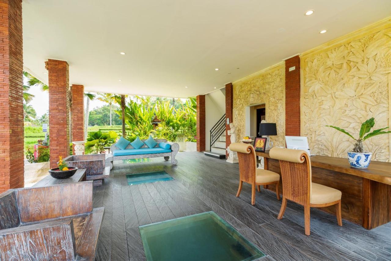 Vila Amatara Abirama Ubud (Bali)