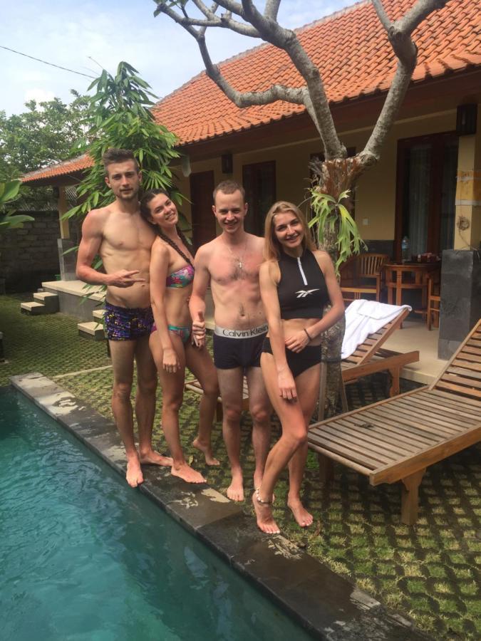 Guest house Werkudara Ubud (Bali)
