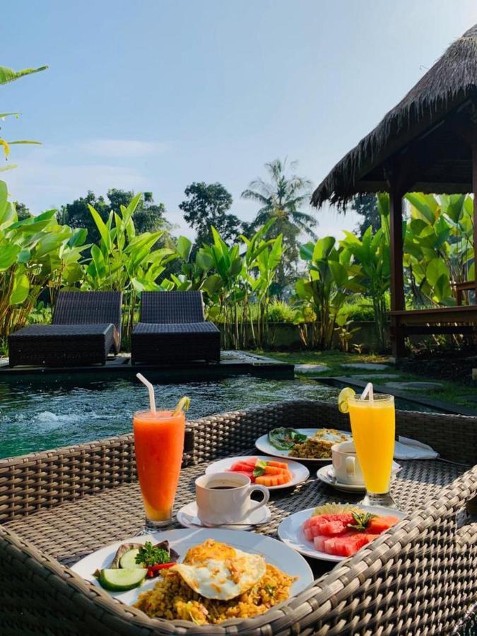 Villa Three Gold Luxury Private Ubud