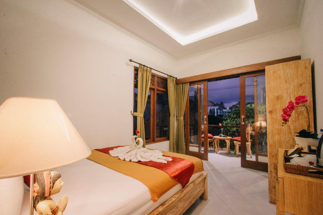 D'ubud House