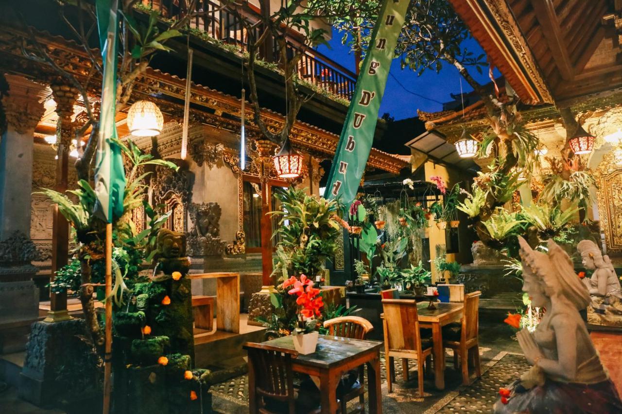 Gasthof D'ubud House Ubud
