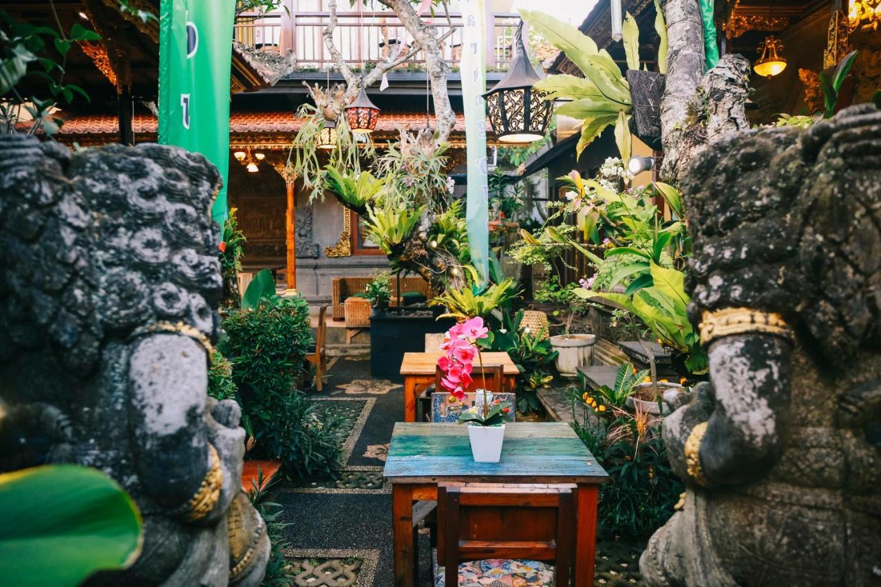 D'ubud House Gasthof 2*