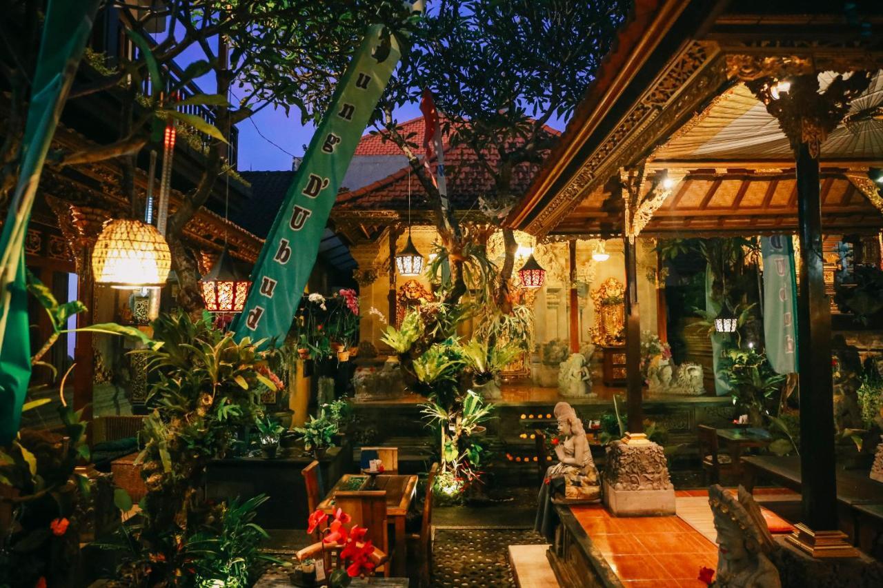 Gasthof D'ubud House 2*