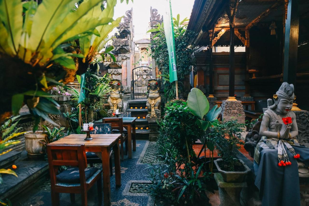 D'ubud House 2* Ubud