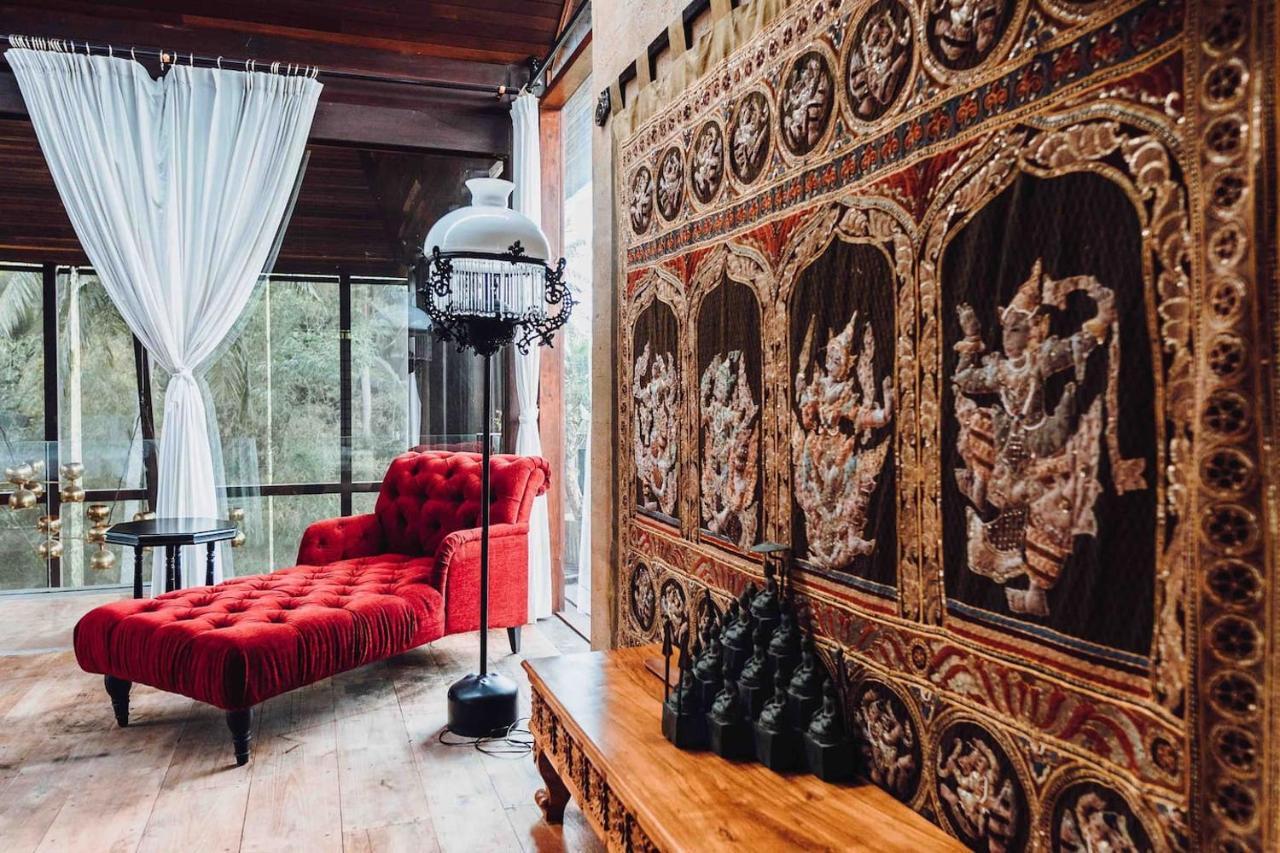 Villa Dragon House - Your Dream House In Bali!