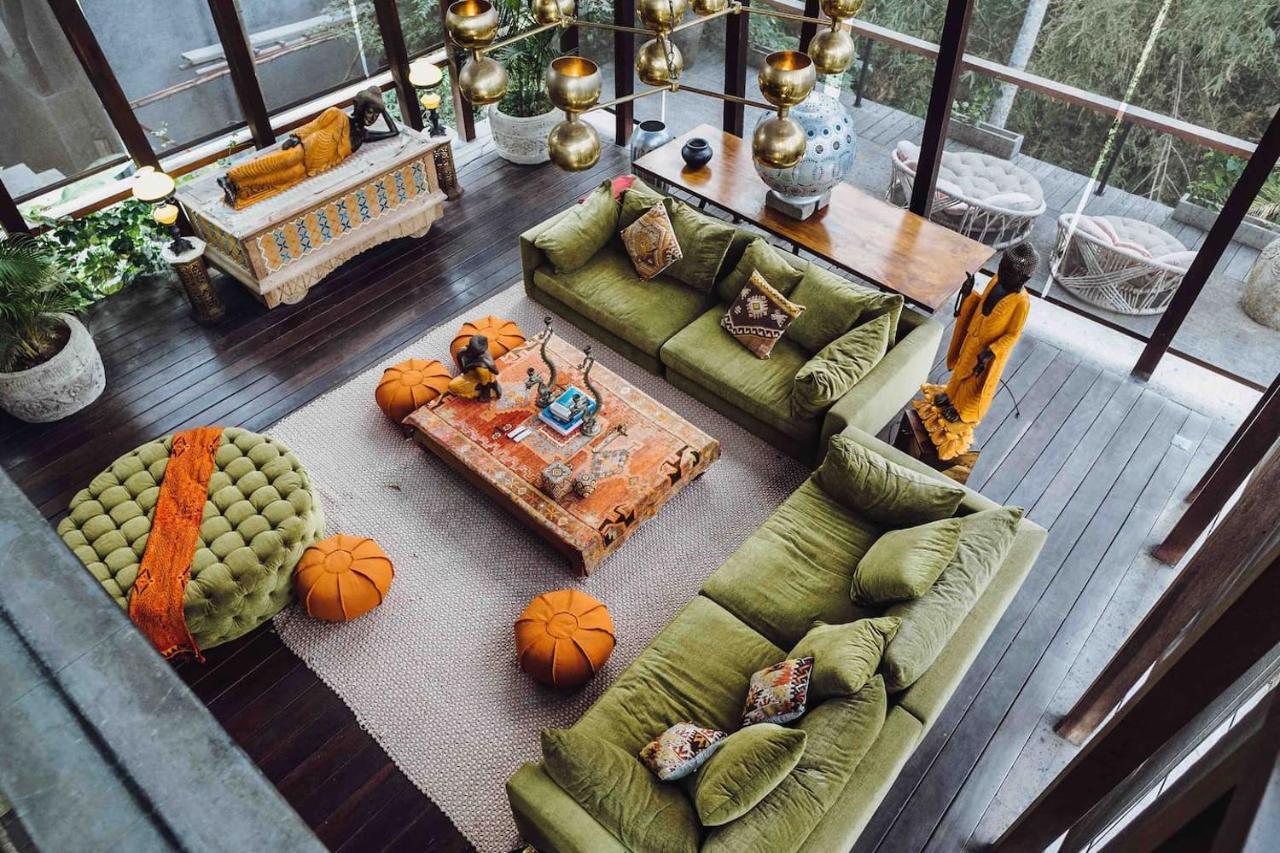 Villa Dragon House - Your Dream House In Bali! *