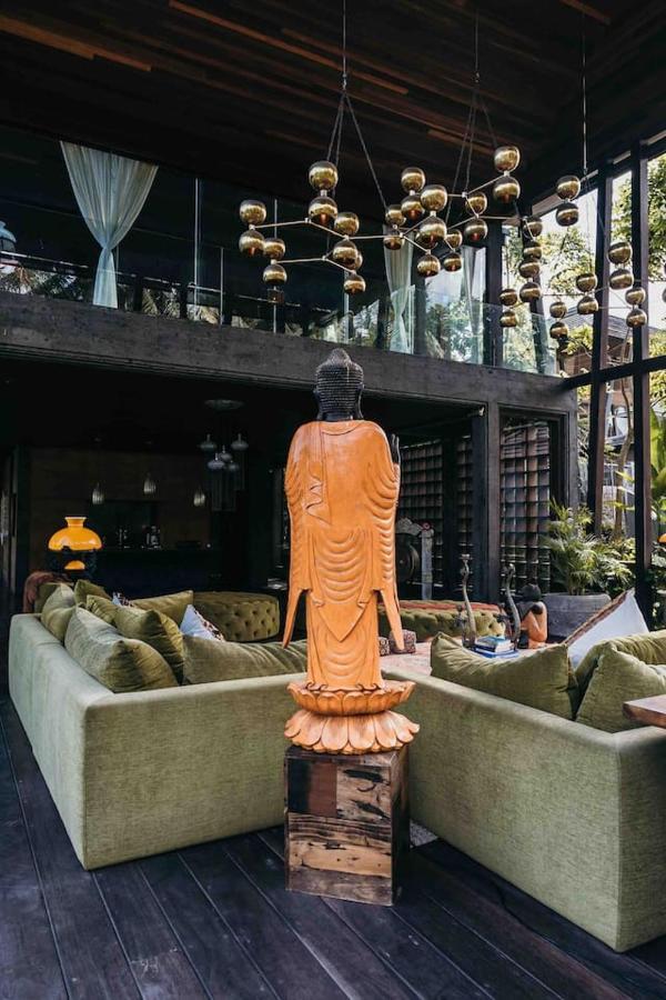 Dragon House - Your Dream House In Bali! * Ubud