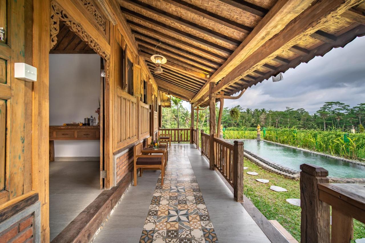 Nanang Antique Villa Ubud (Bali)