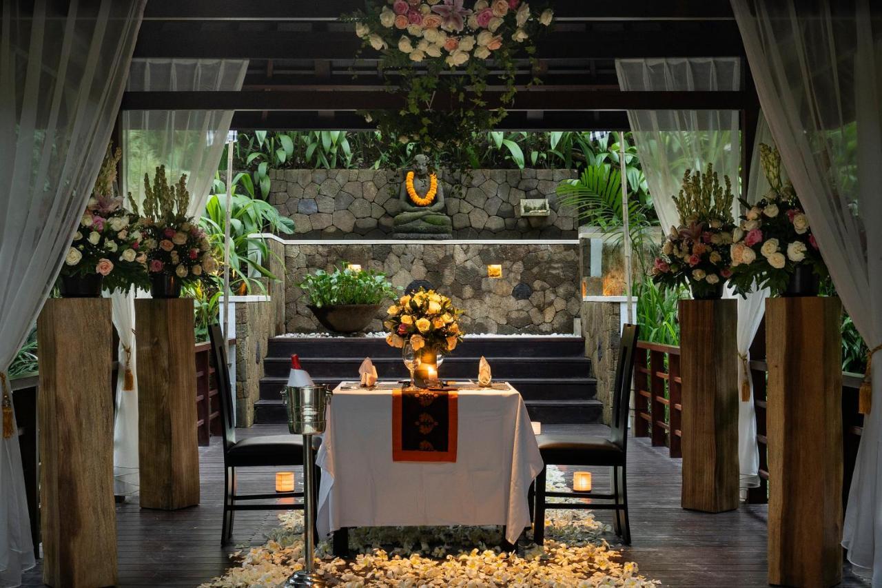 Uma Giri By Pramana Villa *