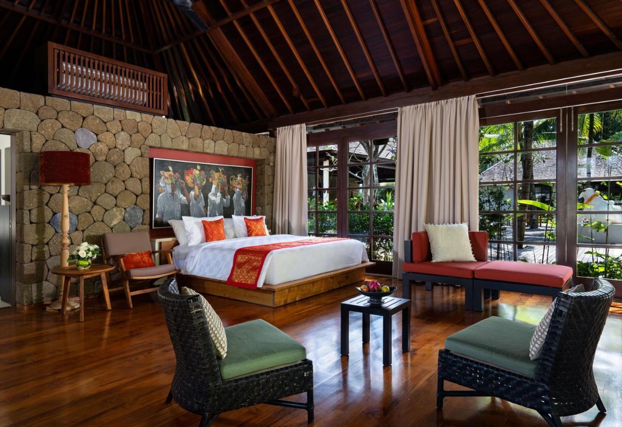 Uma Giri By Pramana Villa *