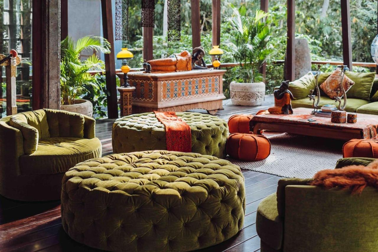 Dragon House - Your Dream House In Bali! Ubud