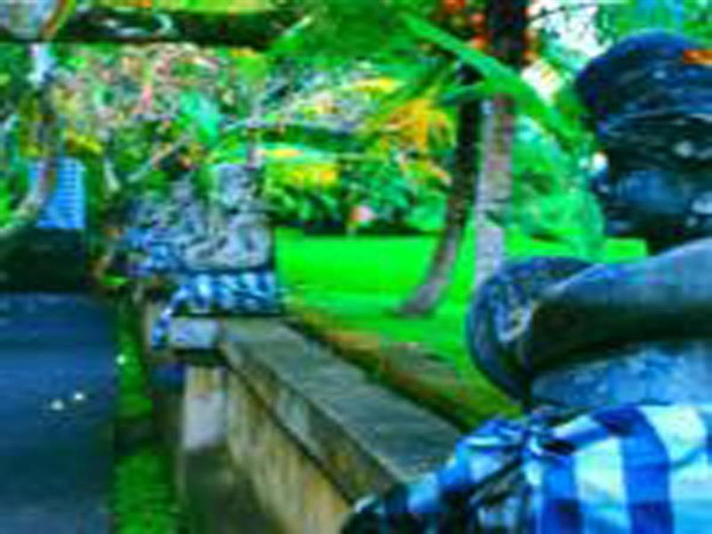 Guest house Jati