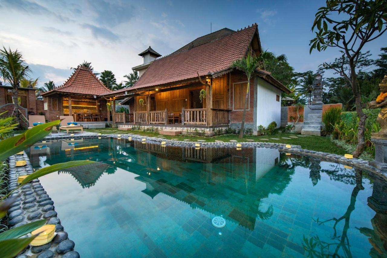 Villa Nanang Antique *