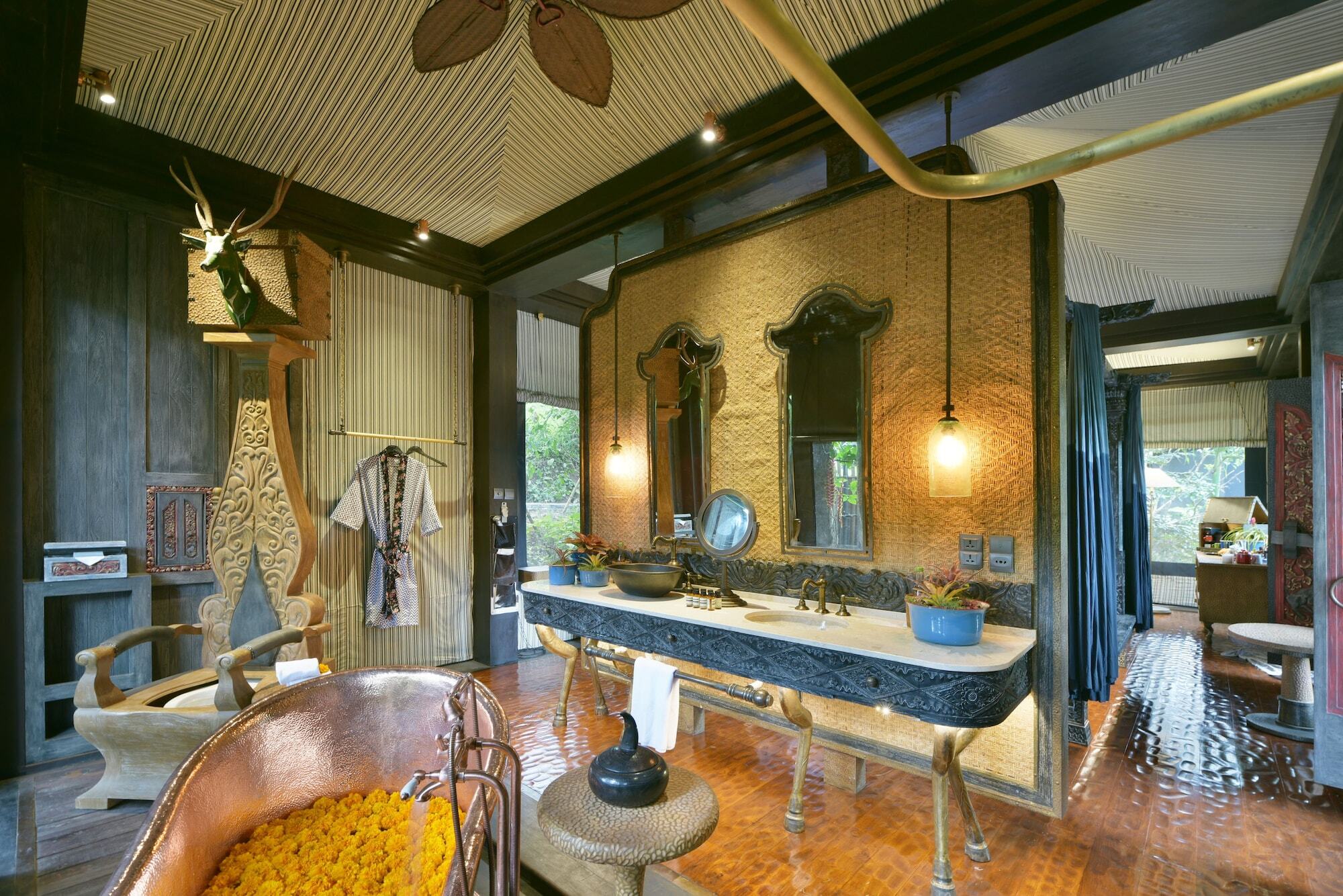 Capella Ubud, Bali 5* Ubud